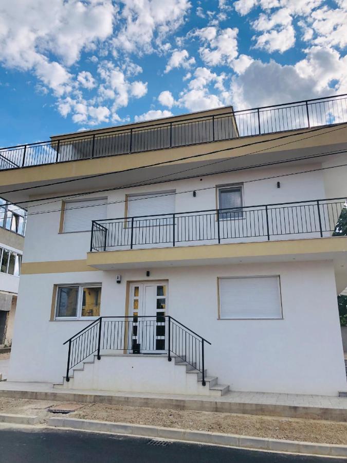 Villa Residence Sânmartin Exterior foto